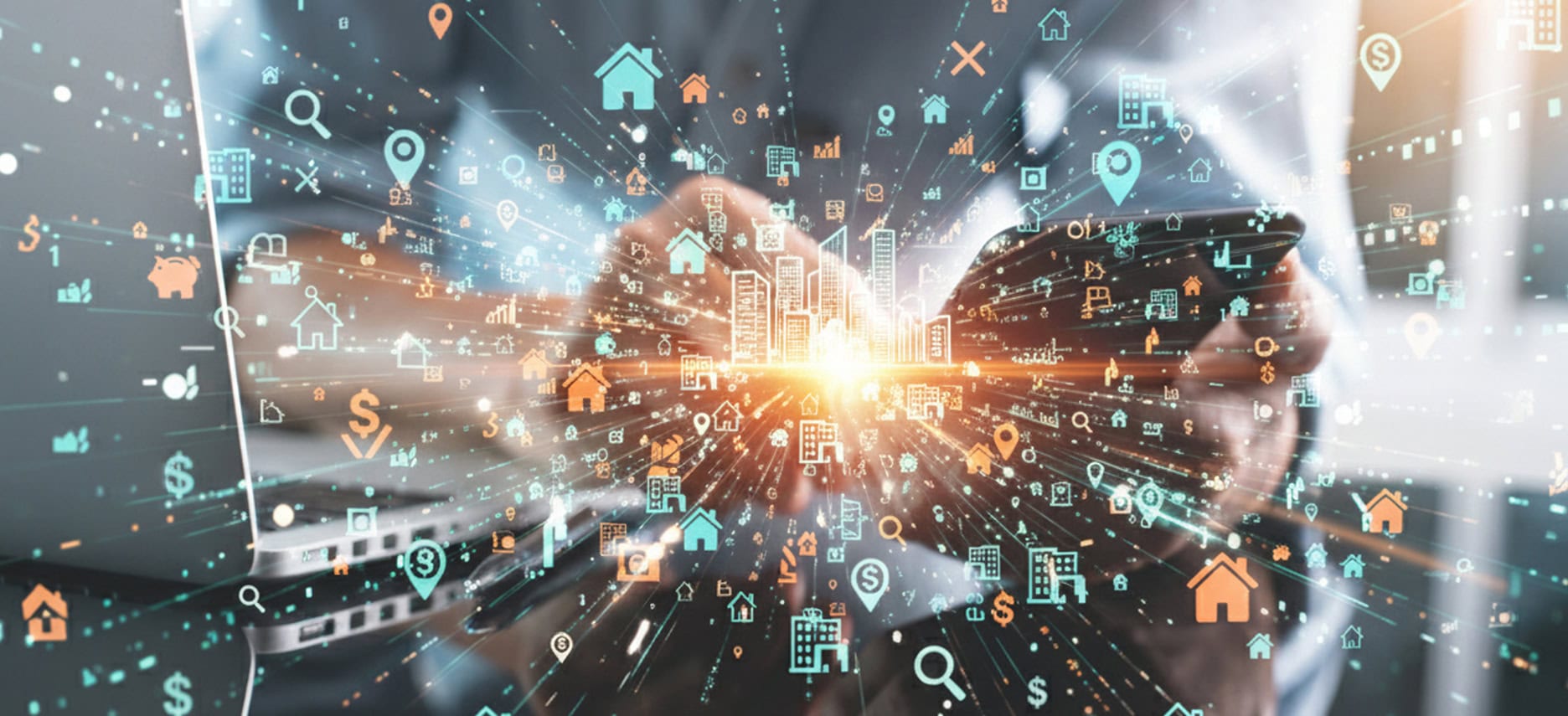 Digitalisierung Hausverwaltung